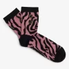 Amy Print Damensocken