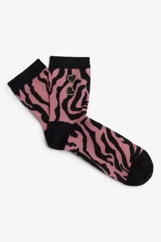 Amy Print Damensocken