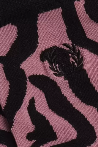 Amy Print Damensocken
