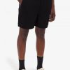 Badeshorts mit Kontrasteinsätzen