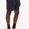 Badeshorts mit Kontrasteinsätzen