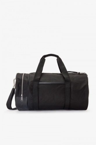 Barrel-Taschen mit Grafikdruck