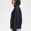 Batwing Zip-Through Damenjacken