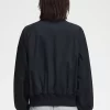 Batwing Zip-Through Damenjacken