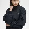 Batwing Zip-Through Damenjacken