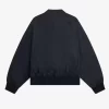 Batwing Zip-Through Damenjacken