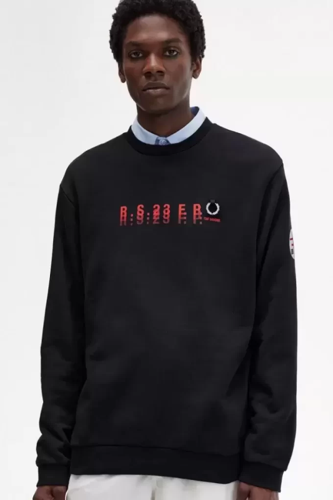 Bedruckte Herren-Sweatshirts