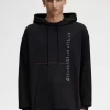 Bedruckte Kapuzenpullover für Herren