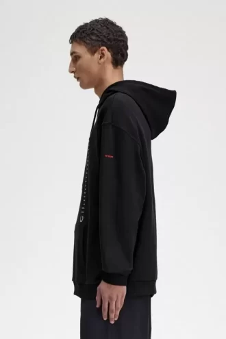 Bedruckte Kapuzenpullover für Herren