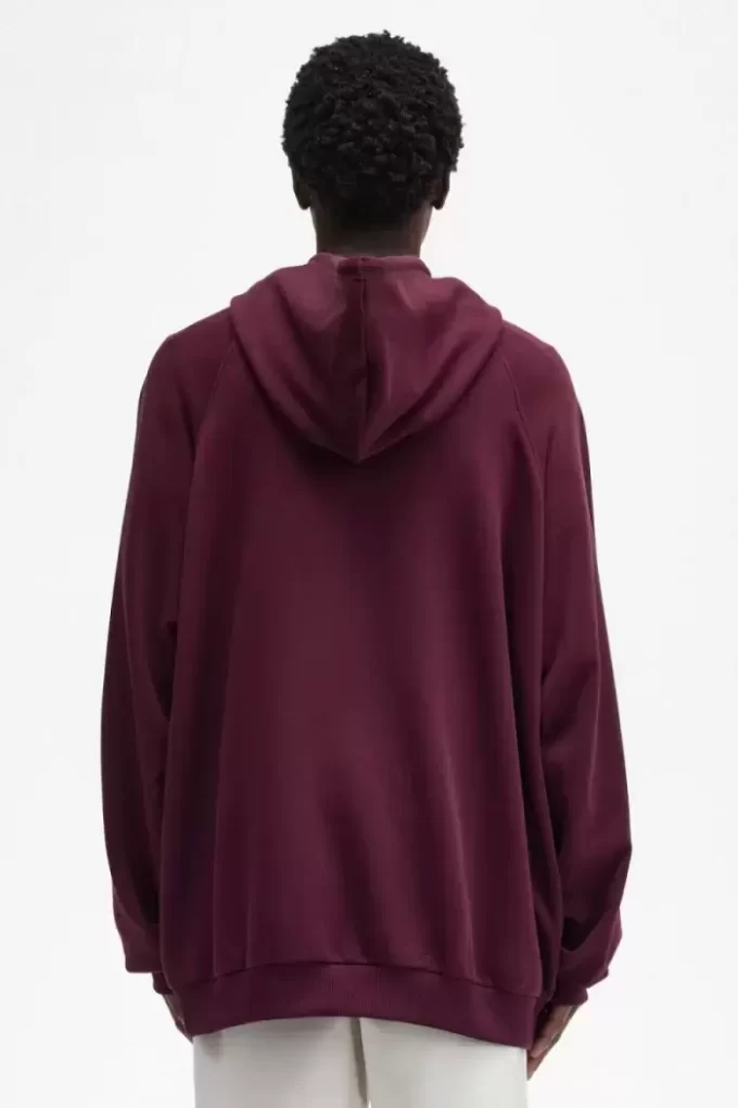 Bedruckte Kapuzenpullover für Herren