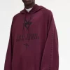 Bedruckte Kapuzenpullover für Herren
