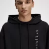 Bedruckte Kapuzenpullover für Herren