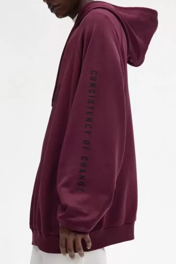 Bedruckte Kapuzenpullover für Herren