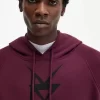 Bedruckte Kapuzenpullover für Herren