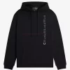 Bedruckte Kapuzenpullover für Herren