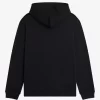 Bedruckte Kapuzenpullover für Herren