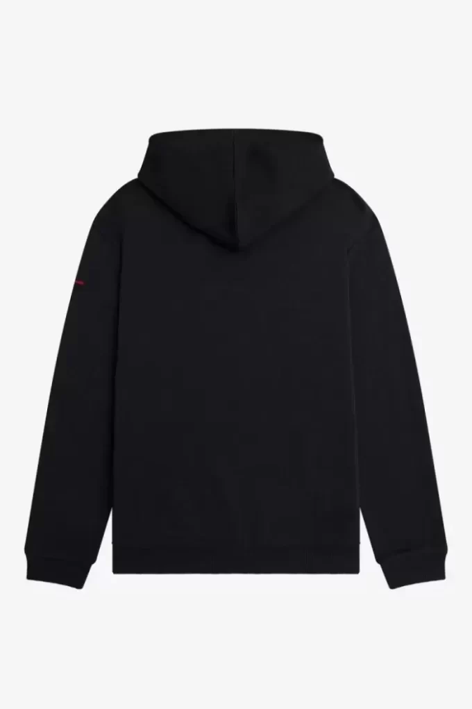 Bedruckte Kapuzenpullover für Herren