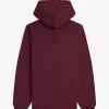 Bedruckte Kapuzenpullover für Herren