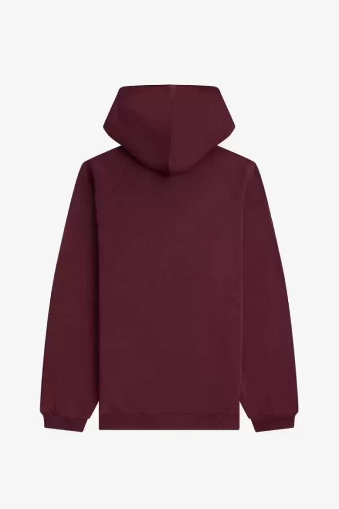 Bedruckte Kapuzenpullover für Herren