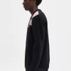 Bedruckter Herrenpullover