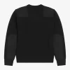 Bedruckter Herrenpullover