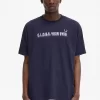 Bedrucktes Herren-T-Shirt