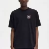 Bedrucktes Herren-T-Shirt