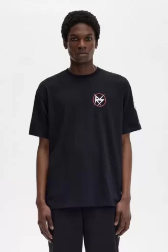 Bedrucktes Herren-T-Shirt