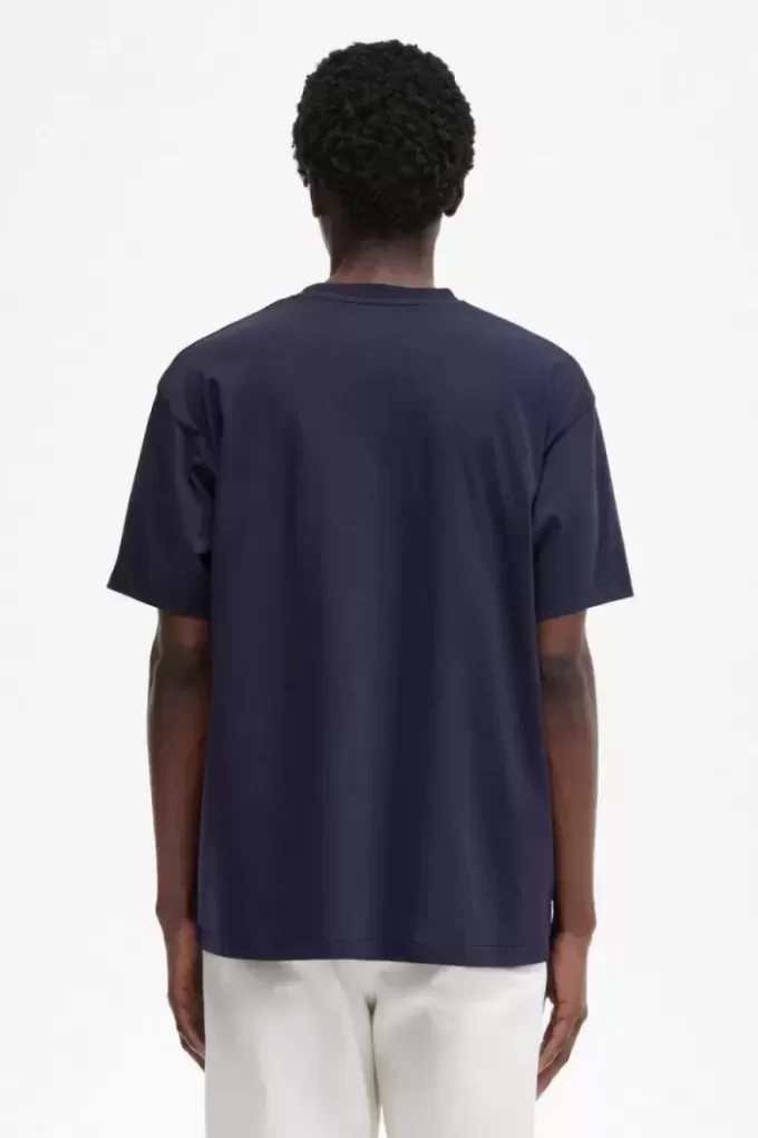 Bedrucktes Herren-T-Shirt
