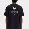 Bedrucktes Herren-T-Shirt