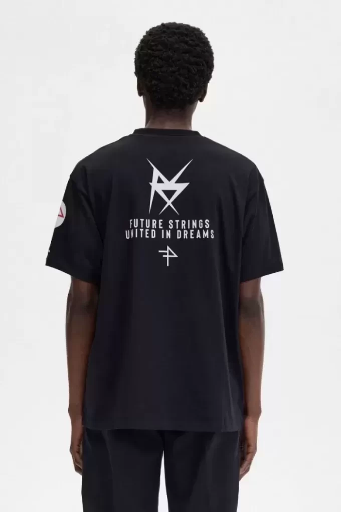 Bedrucktes Herren-T-Shirt