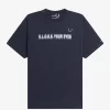 Bedrucktes Herren-T-Shirt
