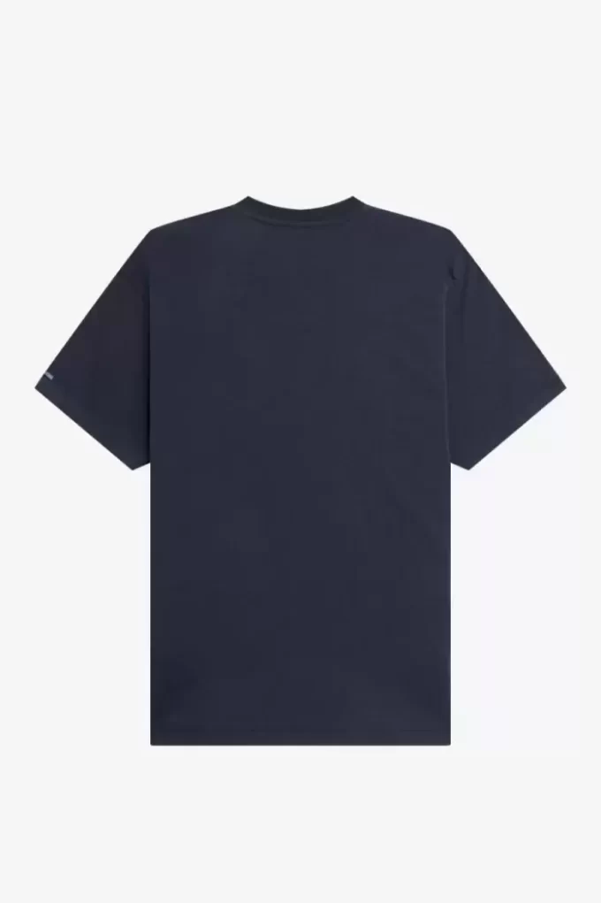 Bedrucktes Herren-T-Shirt