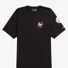 Bedrucktes Herren-T-Shirt