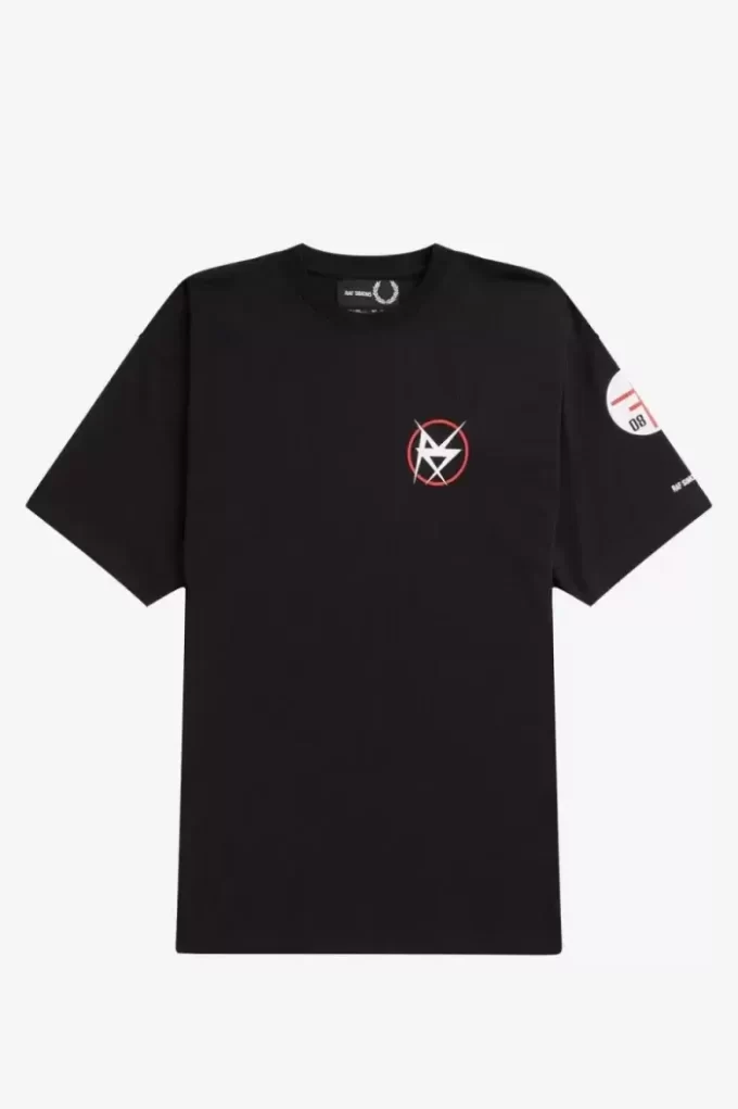 Bedrucktes Herren-T-Shirt