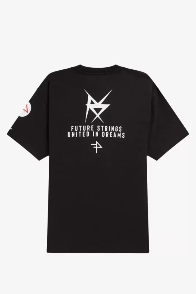 Bedrucktes Herren-T-Shirt