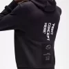 Bedrucktes Kapuzensweatshirt für Herren