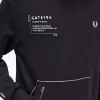 Bedrucktes Kapuzensweatshirt für Herren