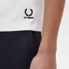 Bedrucktes Slim-Fit Herren-T-Shirt