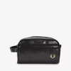 Beschichtete Polyester-Waschtaschen für Herren