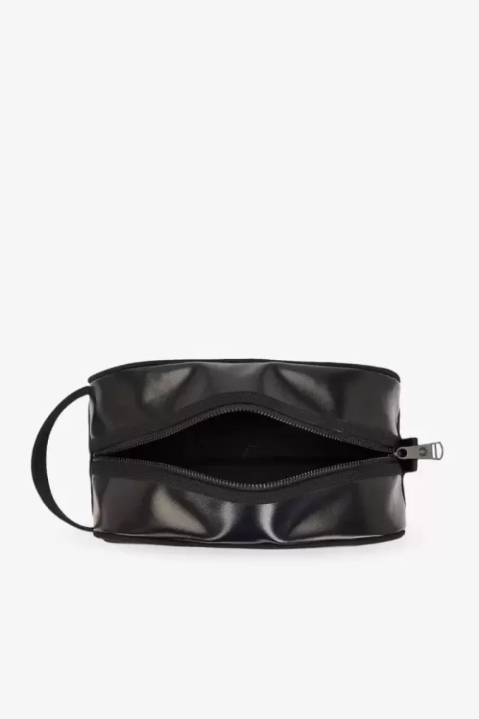 Beschichtete Polyester-Waschtaschen für Herren