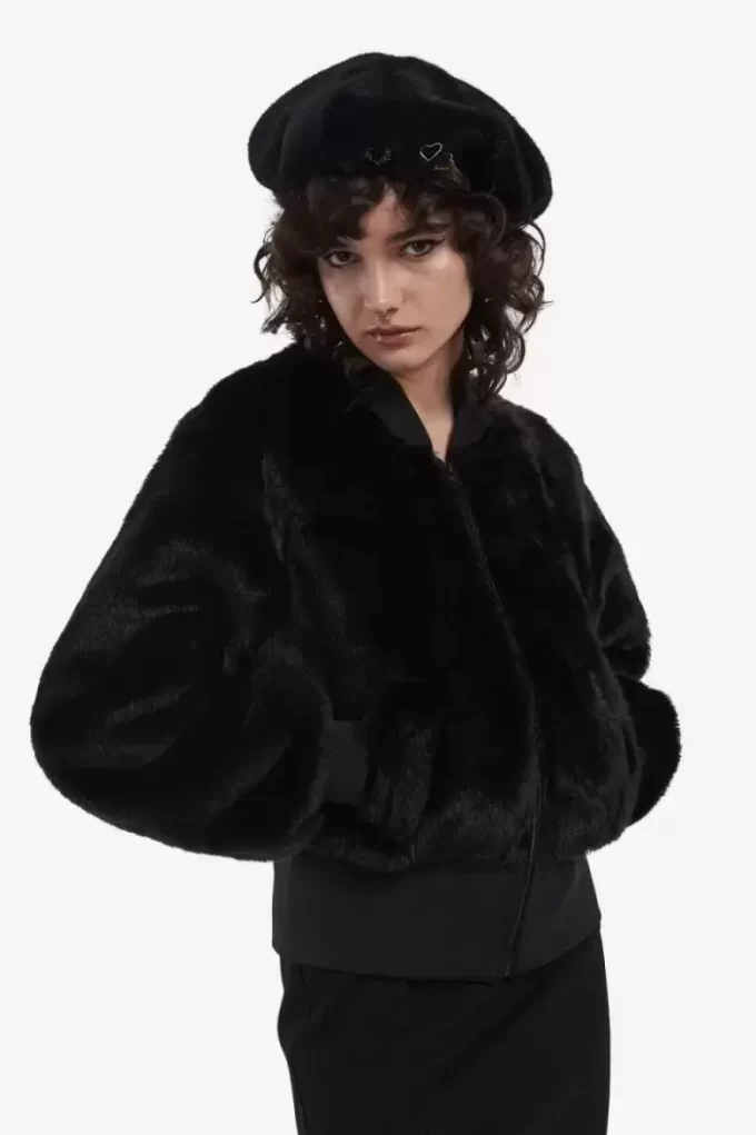Bestickte Baskenmützen für Damen