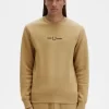 Bestickte Herren-Sweatshirts