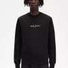 Bestickte Herren-Sweatshirts