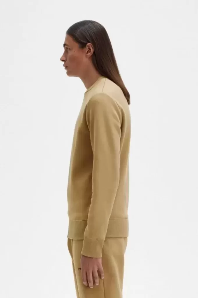 Bestickte Herren-Sweatshirts