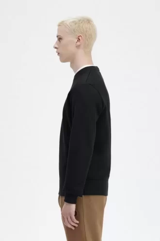 Bestickte Herren-Sweatshirts