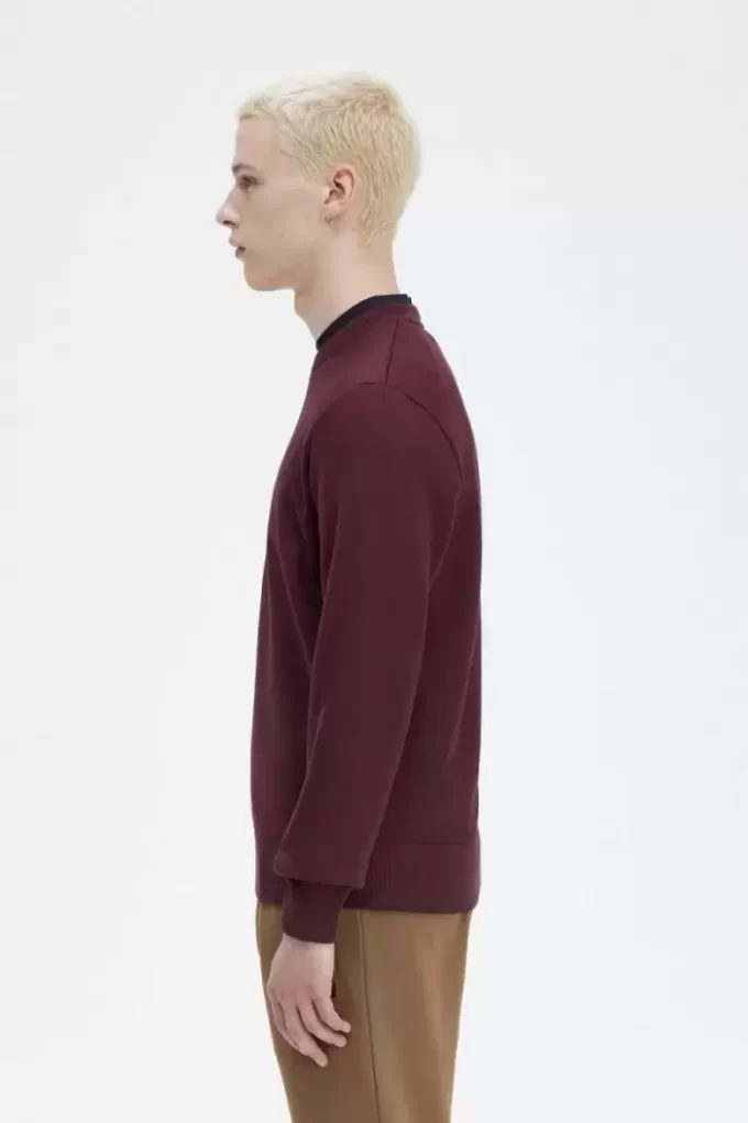 Bestickte Herren-Sweatshirts