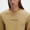 Bestickte Herren-Sweatshirts