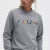 Bestickte Herren-Sweatshirts