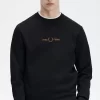 Bestickte Herren-Sweatshirts